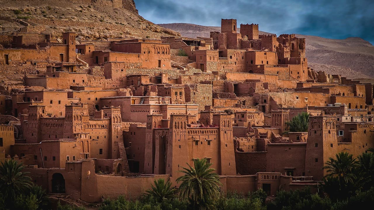 Morocco Trip 🐪 - 2