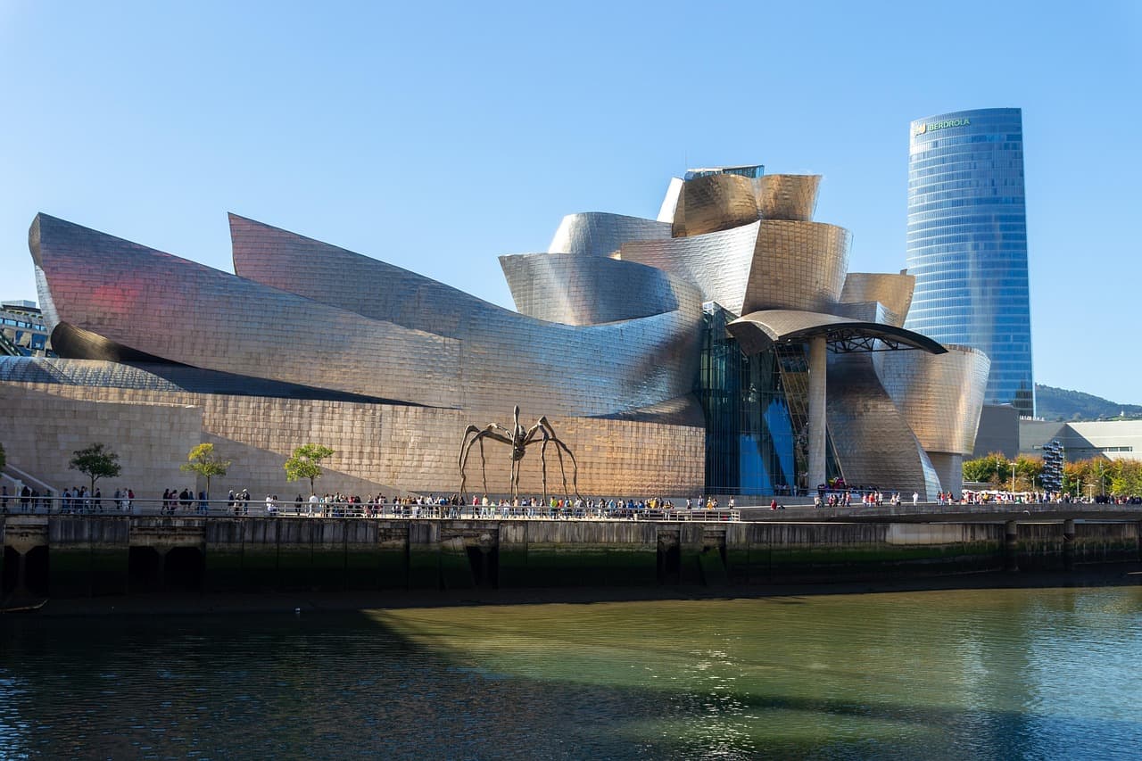 WELCOME TO BILBAO