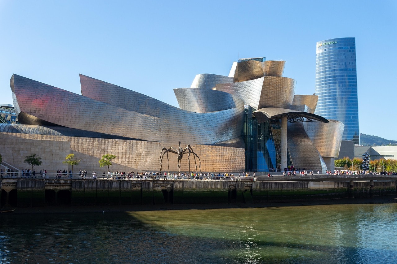 WELCOME TO BILBAO
