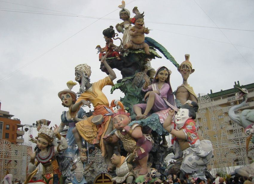 Fallas