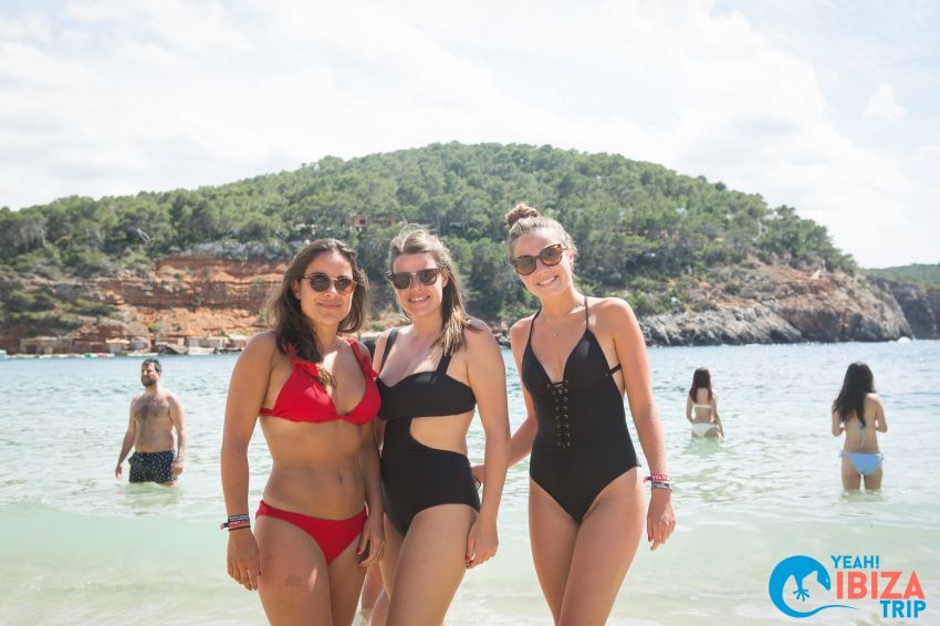 erasmus trip ibiza