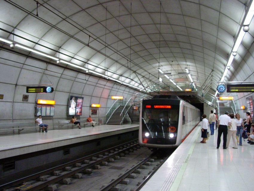 Metro Bilbao