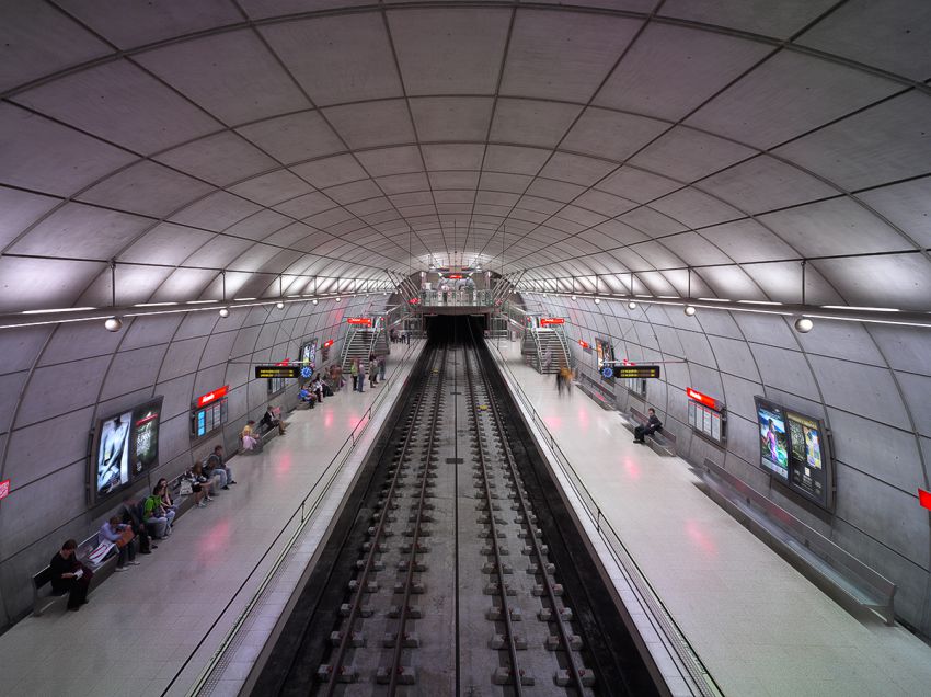 Metro Bilbao