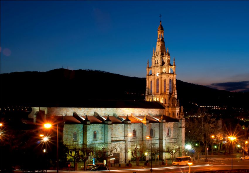 Basílica de Begoña